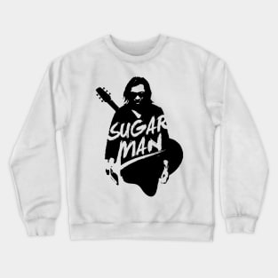 Sixto Rodriguez - Sugar Man Crewneck Sweatshirt